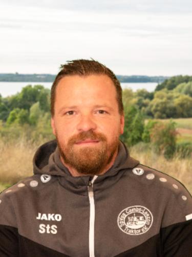 Steve Svenßon