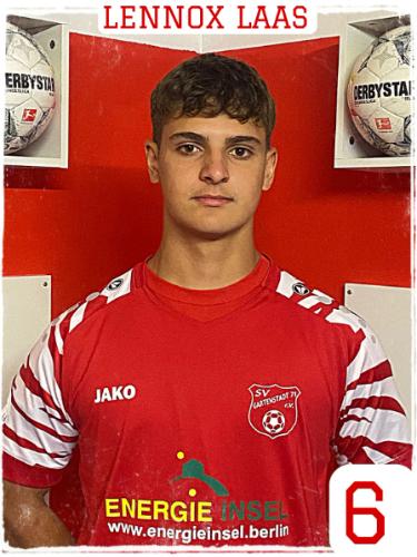 Lennox Laas