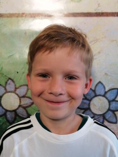 Darius Noah Bergmann