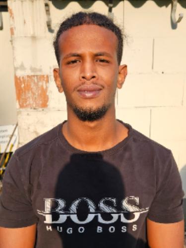 Mahmud Aden Abdifitah