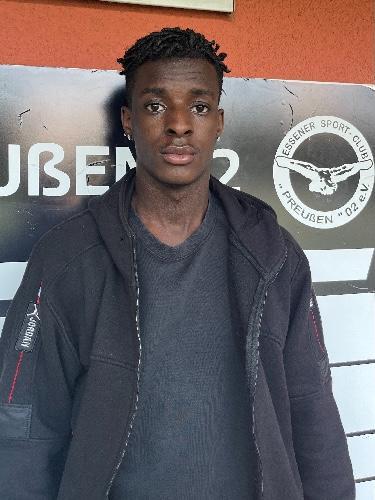 Michael Nkansah