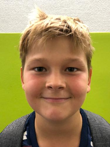 Connor Klapputh