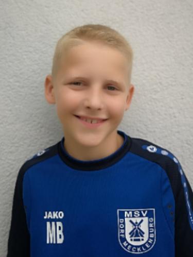 Mateo Behning