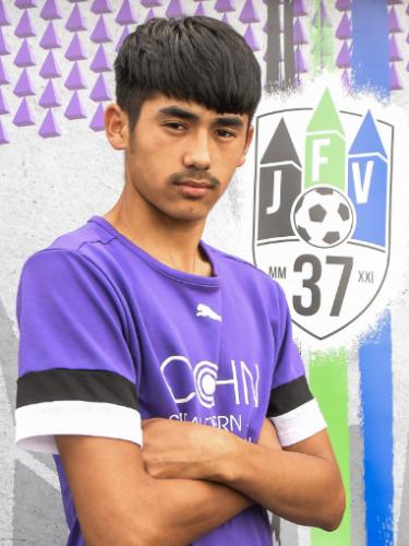 Zaman Jafari