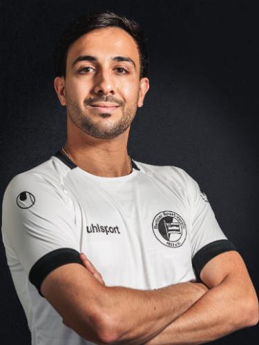 Djamel Berrahma