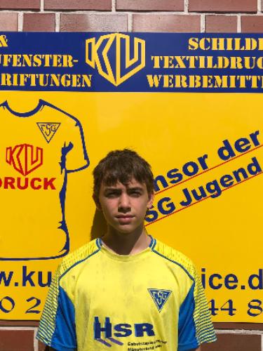 Tim Laurin Krajewski