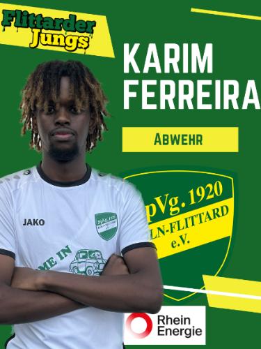 Karim-Ivon Ferreira