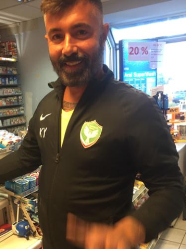 Kemal Yesilbas