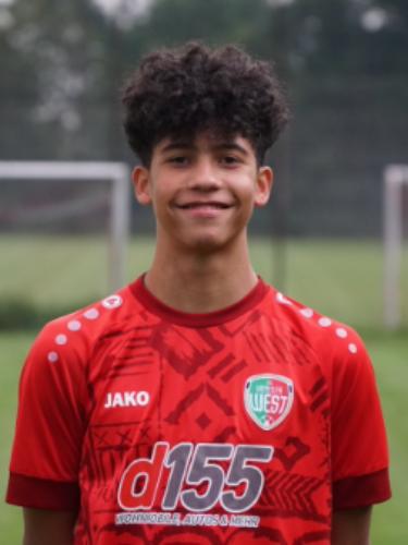 Eliezer Gregory Ramon Ferreira