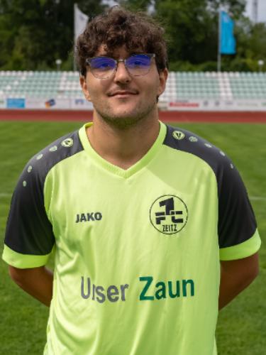 Felix Jacob Müller