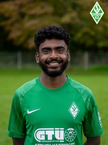 Chanujan Chandrapalan