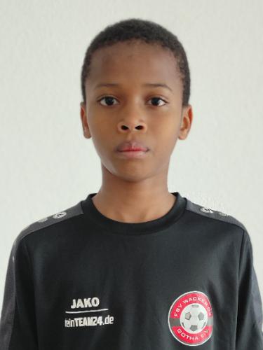 Amadou Diallo