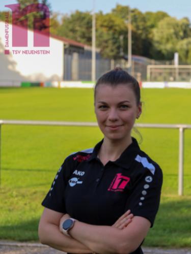 Michelle Aylin Tuncer