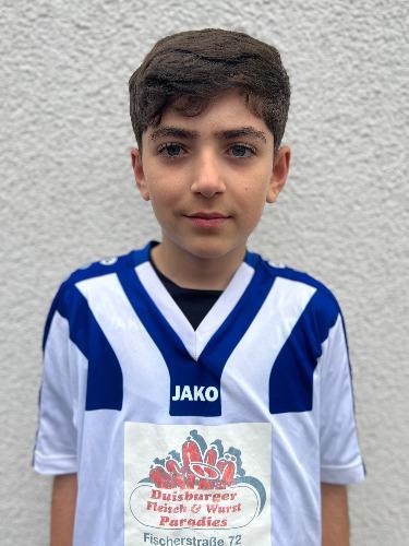 Joudi Mahmoud
