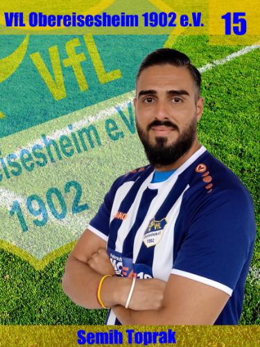 Semih Toprak