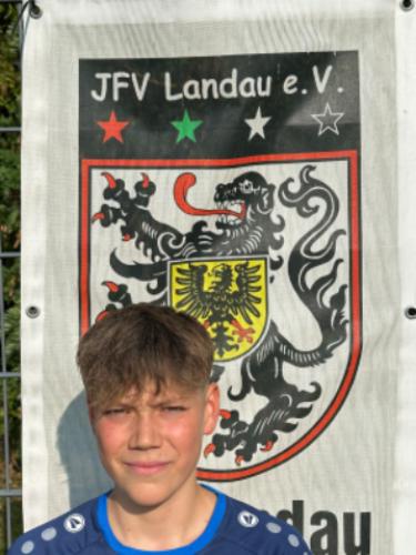 Kaspar Maximilian Sebastian Ingenthron