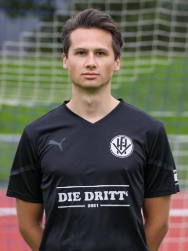 Maximilian Scheuring