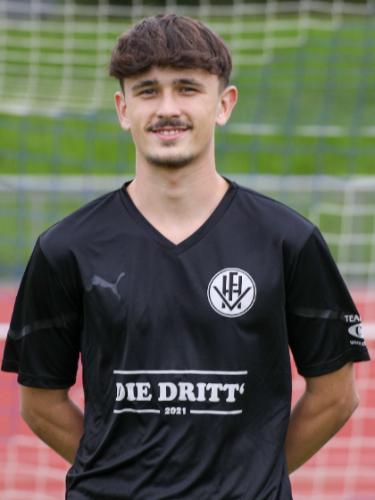 Benjamin Halle