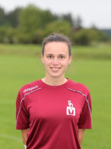 Vanessa Theobald