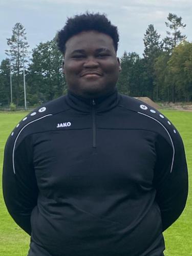 Calvin Arthur Bayong Fritz