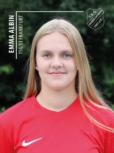Emma Albin