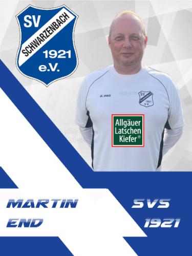 Martin End