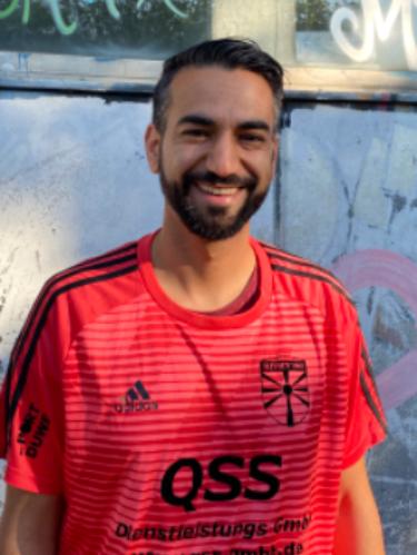 Omid Azimi