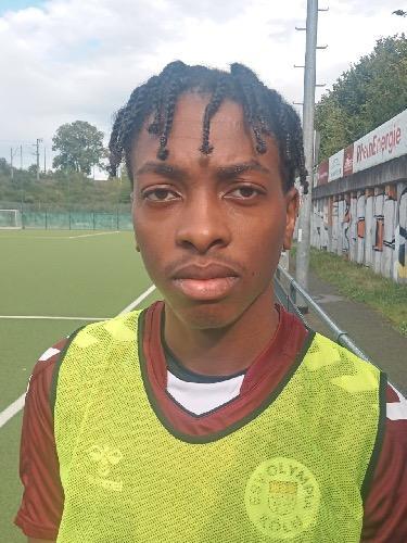 Aaron Sylvester James