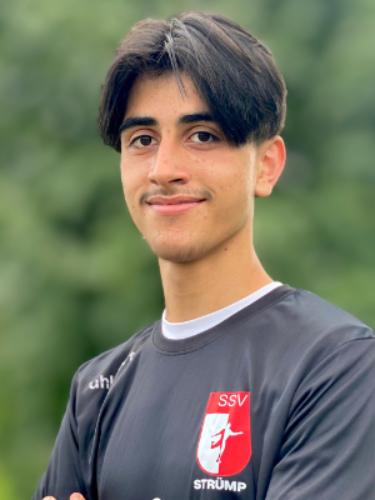 Mohammad Alhayek
