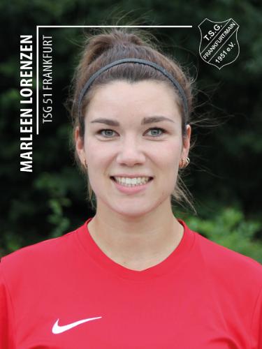 Marleen Lorenzen