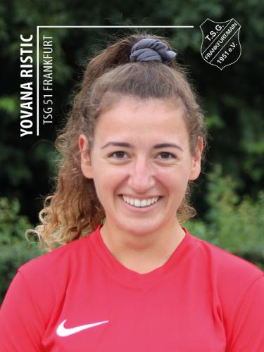 Yovana Ristic