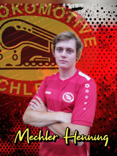 Henning Mechler
