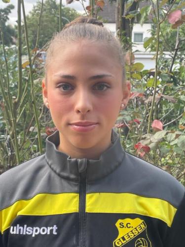 Anika Paulina Stingl