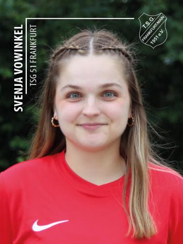 Svenja Vowinkel