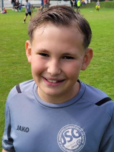 Liam Wilk