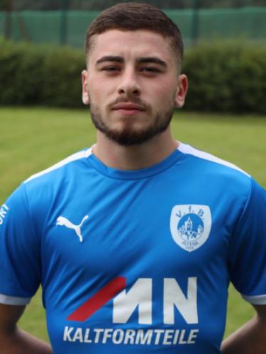 Konstantinos Karageoridis