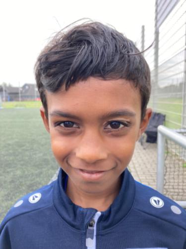 Elijah Paul