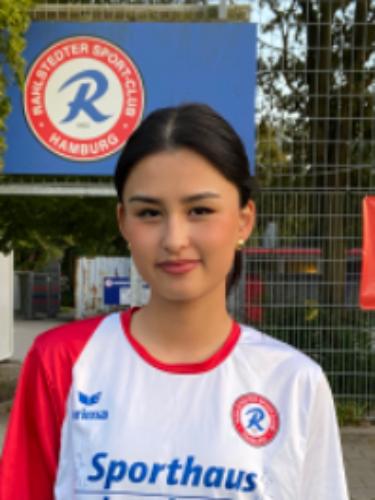 Yasmin Rasuli