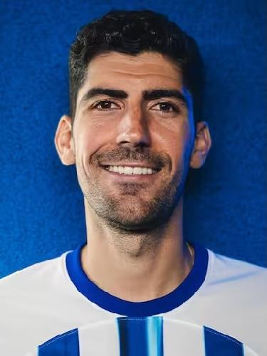 Andreas Bouchalakis