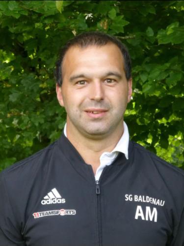 Andreas Mettler
