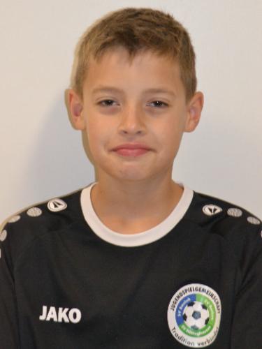 Liam Bernard Krieger