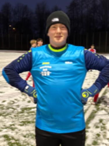 Kilian Niklas Schüller