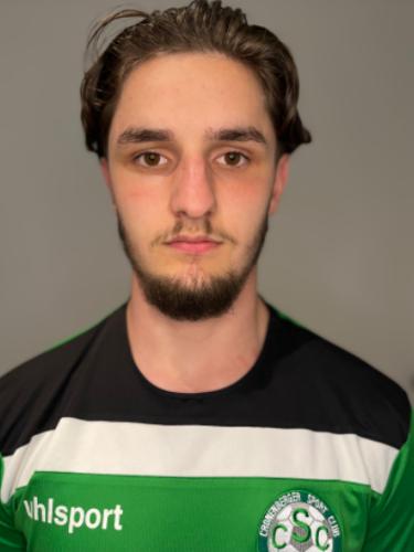 Nevio Mosmann