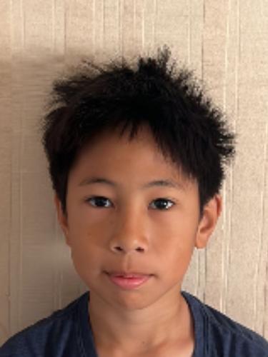 Seth Alexander Ramos