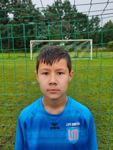 Diego Lionel Quast