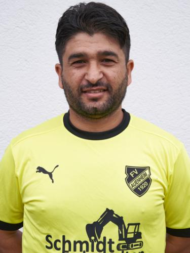 Mahmoud Shendi