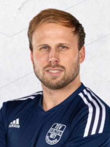 Nick Rohrbeck