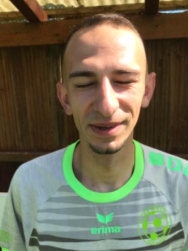 Alban Namanovic