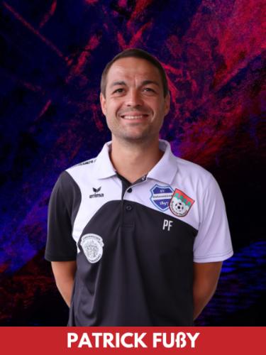 Patrick Fußy