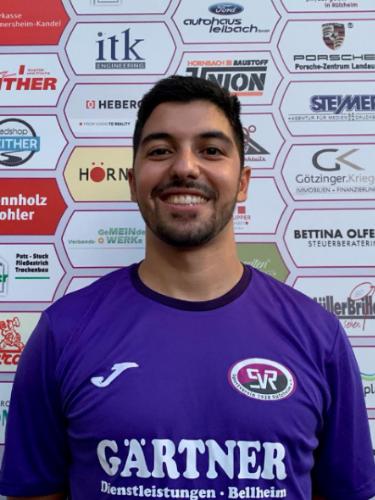 Afonso Campanico Ferreira Martins Gaspar